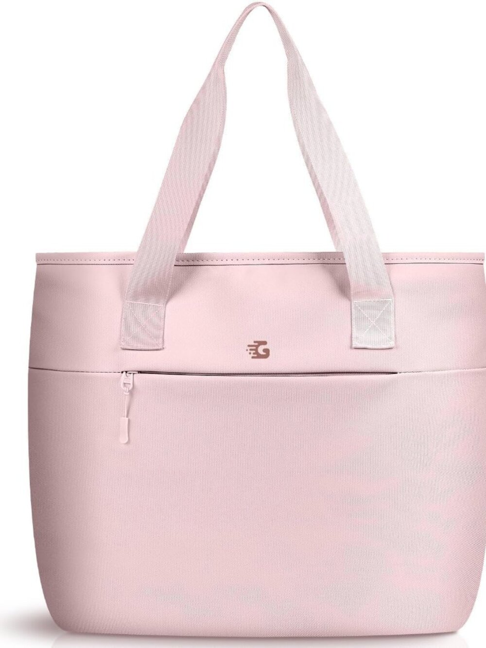 2-in-1 Cooler Bags Insulated for Women, Insulated Tote with 15.6‘’Laptop Compart